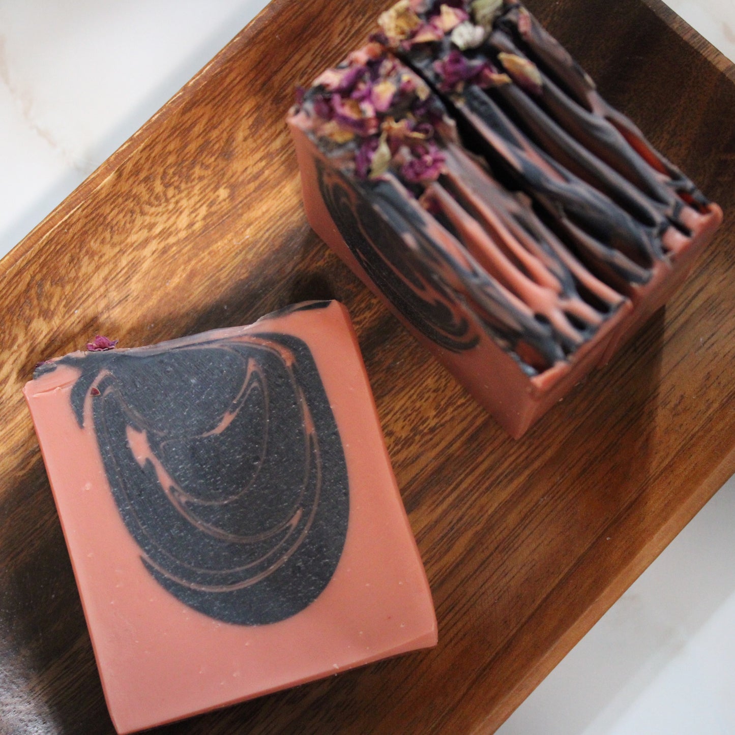 Rose Charcoal
