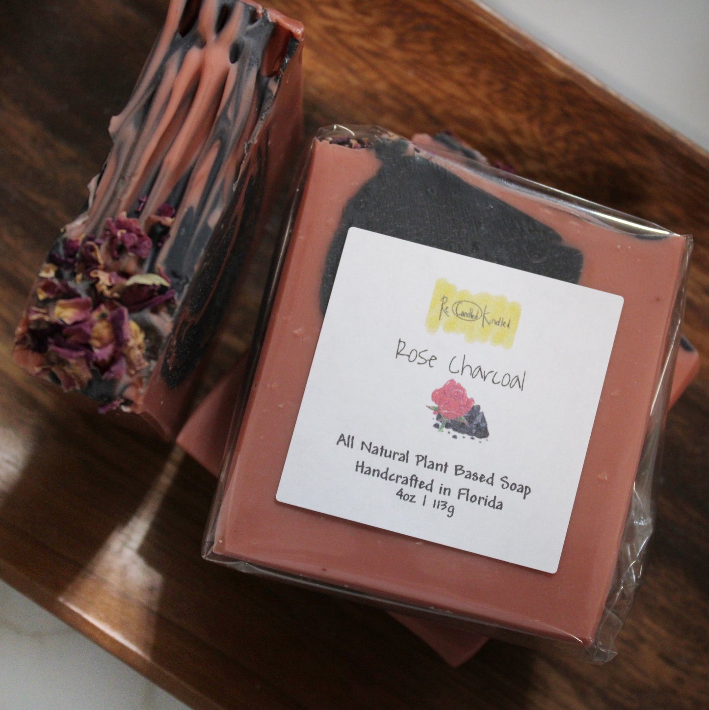 Rose Charcoal