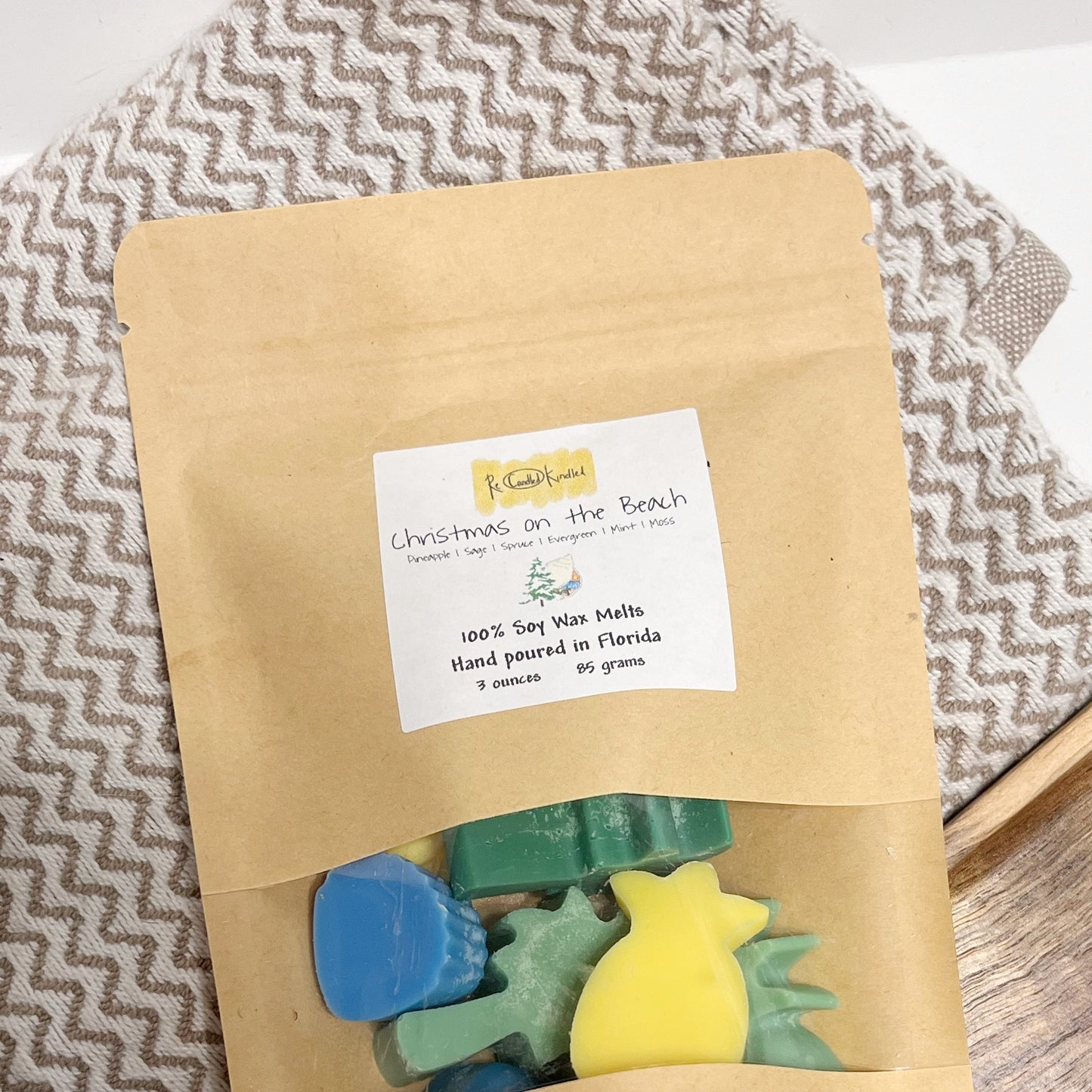 Christmas on the Beach