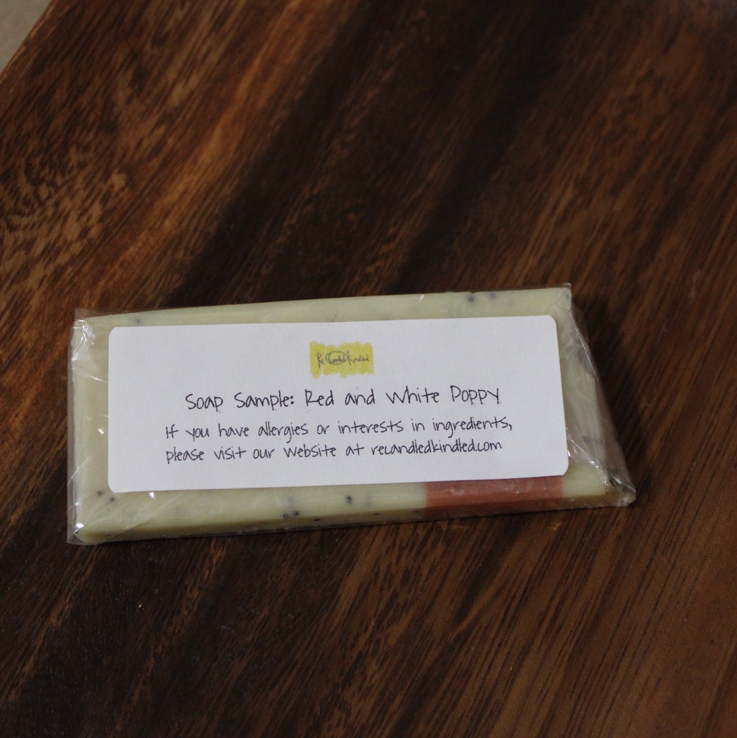 Soap Sample