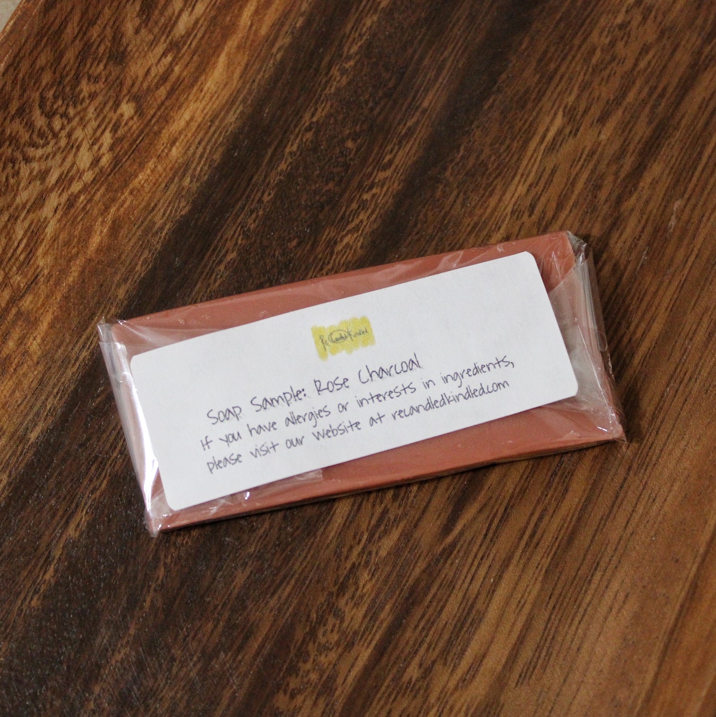 Soap Sample