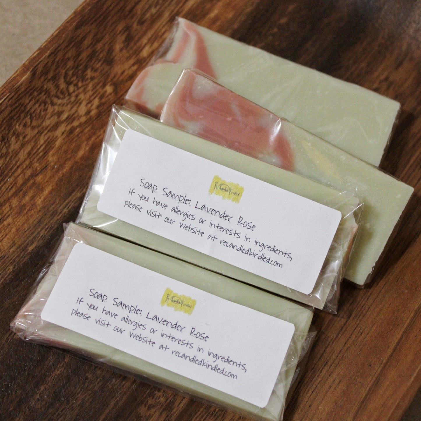 Soap Sample