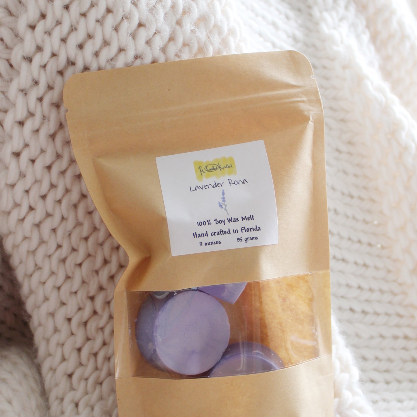 Lavender Rona
