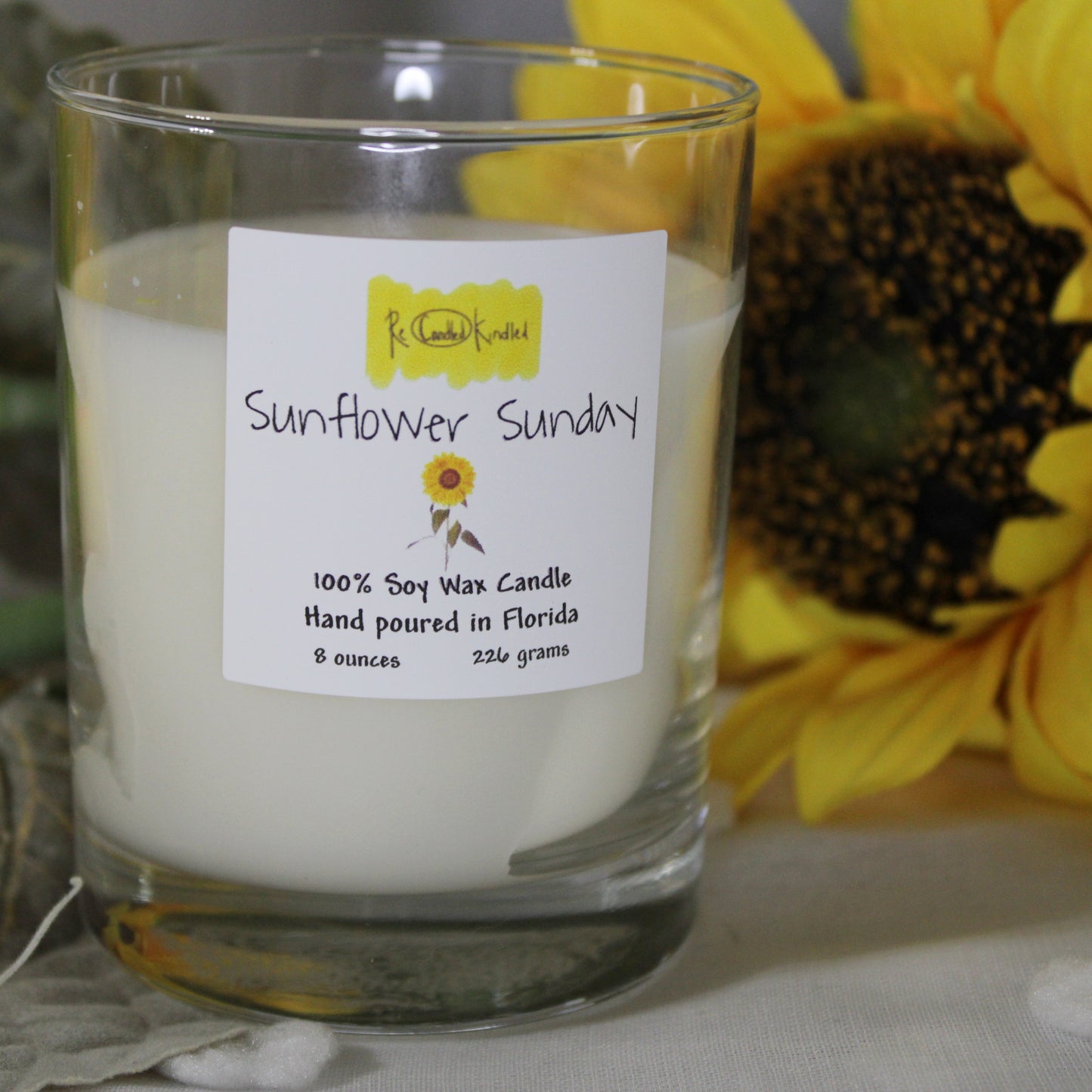 Sunflower Sunday