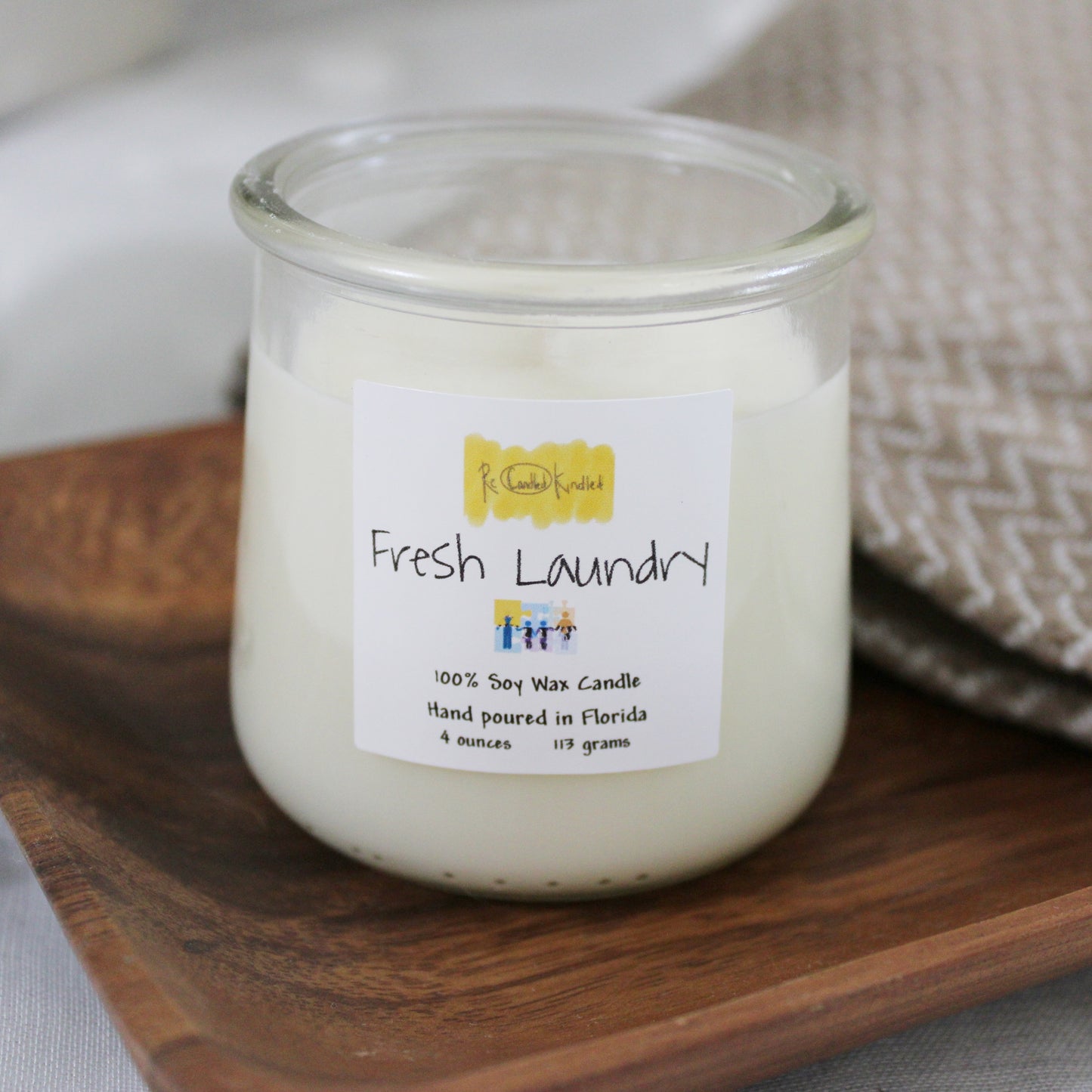 Fresh Laundry