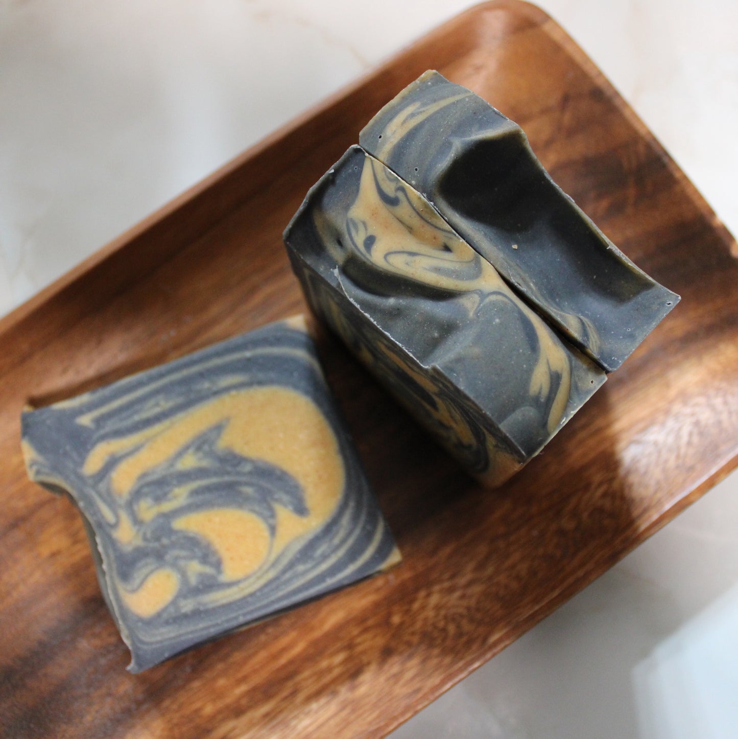 Turmeric Charcoal