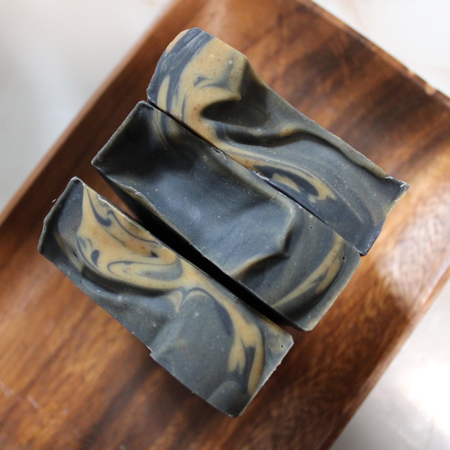 Turmeric Charcoal