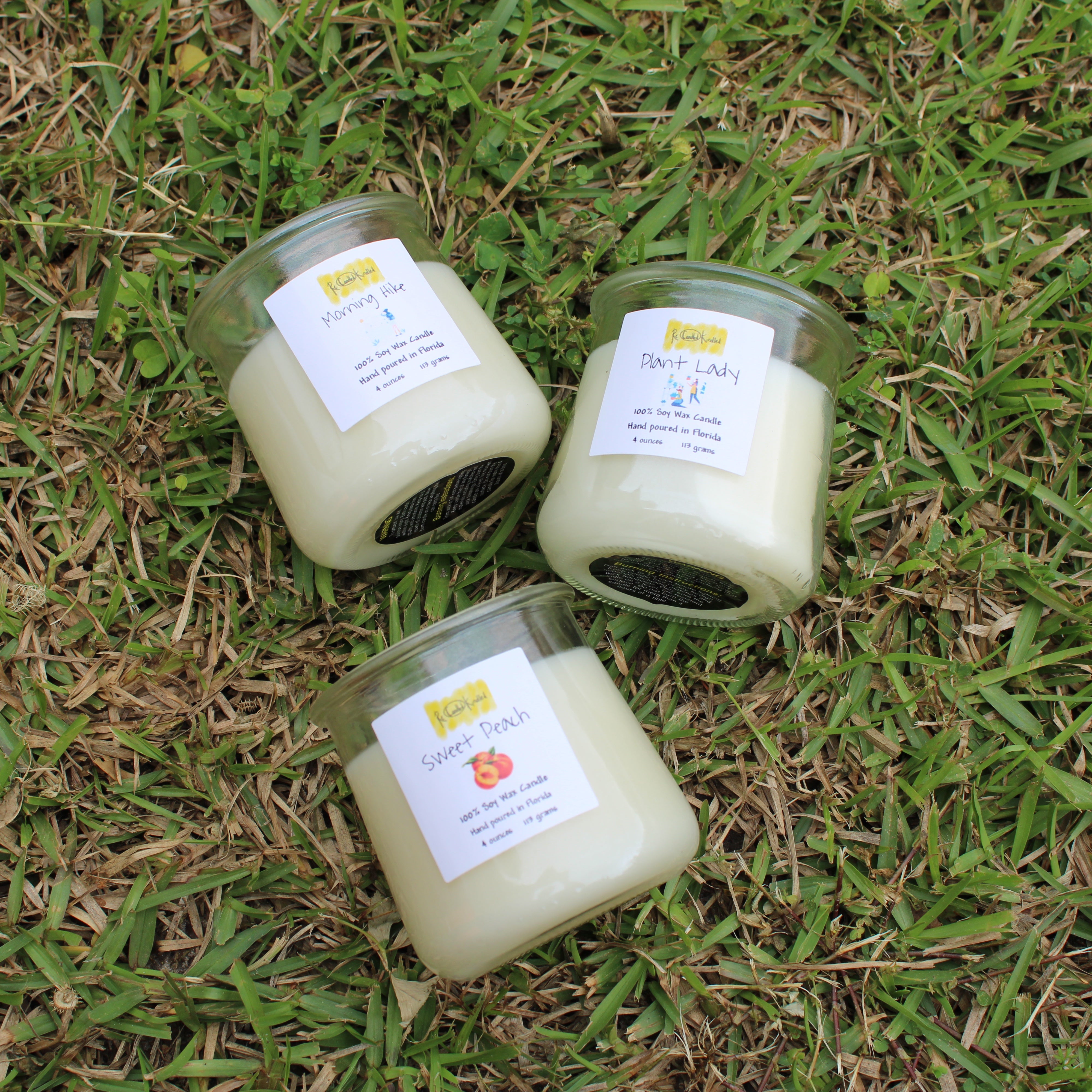 Spring Scent Collection – Recandledkindled